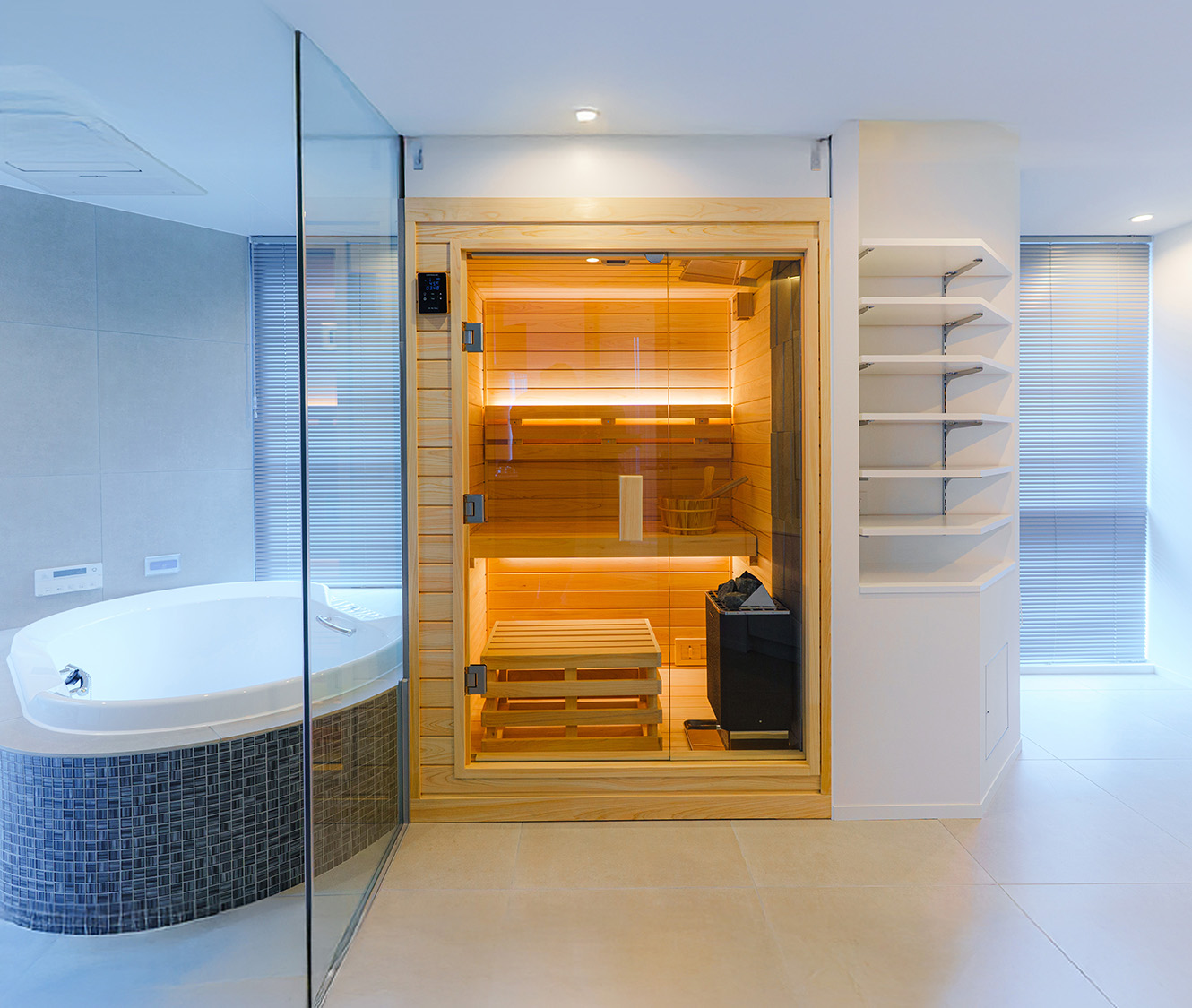 Home Sauna