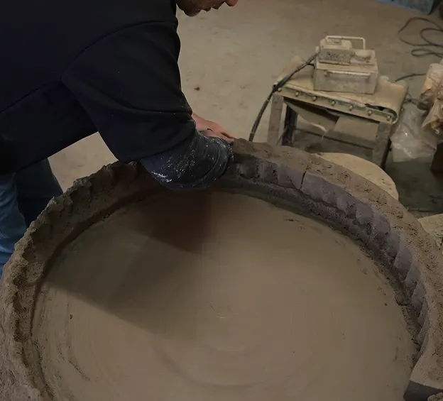 Fully Handcrafted by Skilled Artisans